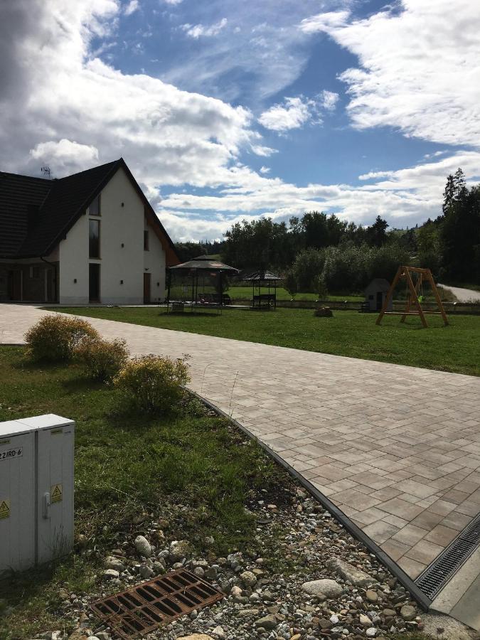 Hotel Tojemoje Białka Tatrzańska Exterior foto
