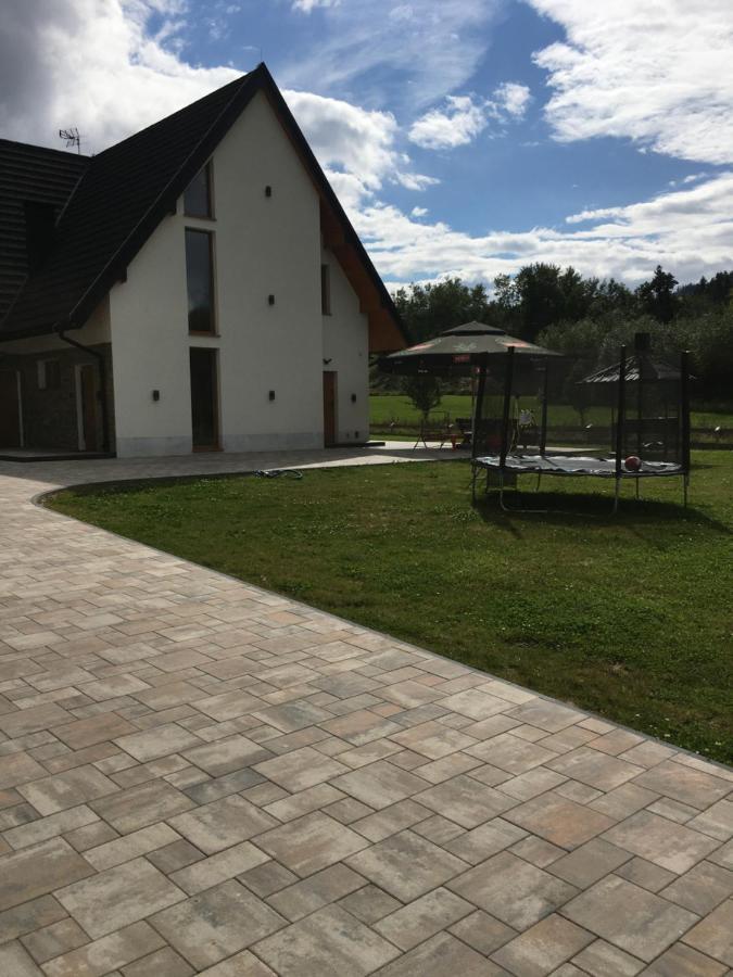 Hotel Tojemoje Białka Tatrzańska Exterior foto